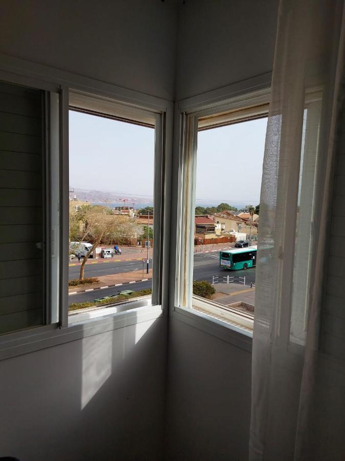 Eilat Vacation Studio Apartamento Exterior foto